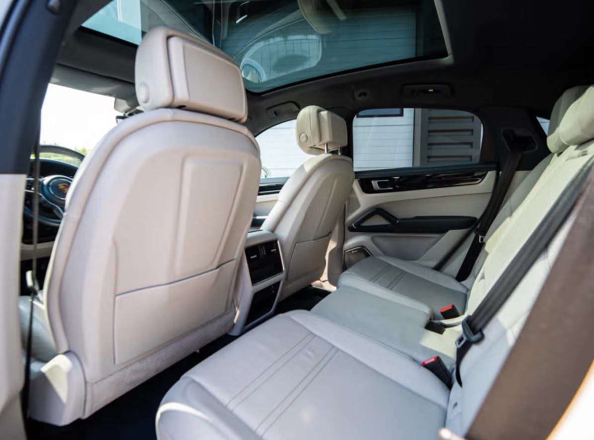 Porsche Cayenne - Photo 3
