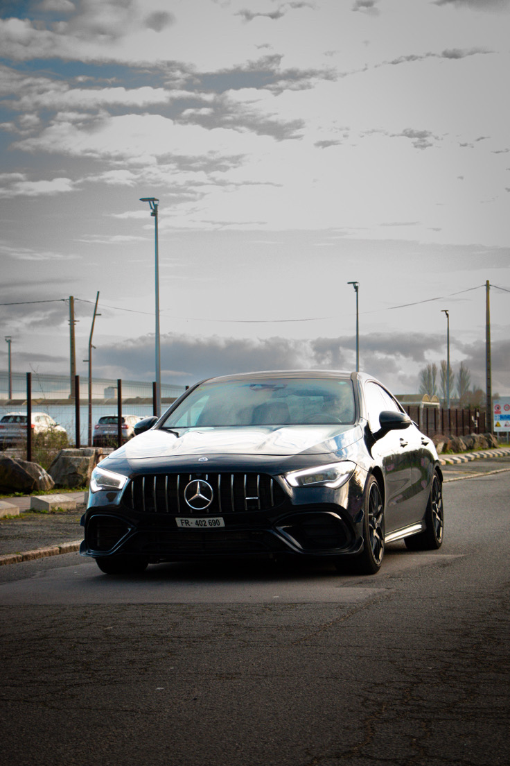 Mercedes-Benz CLA 45 S AMG - Photo 1