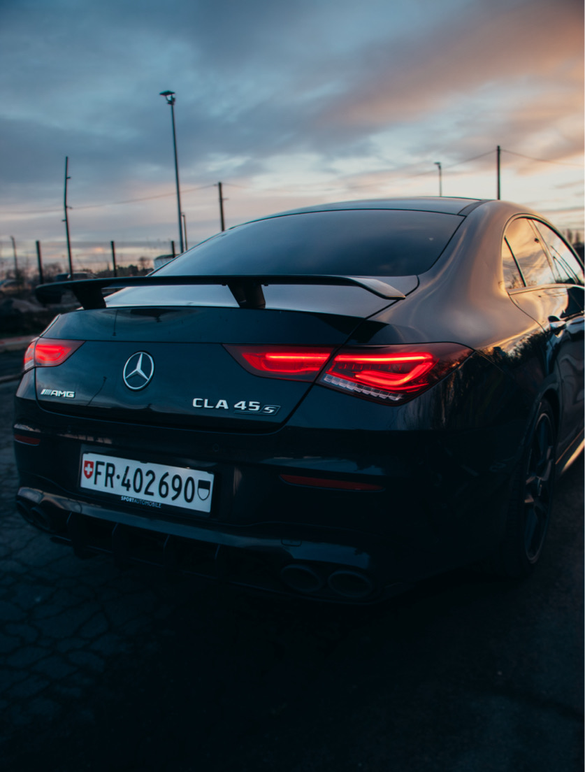 Mercedes-Benz CLA 45 S AMG - Photo 3
