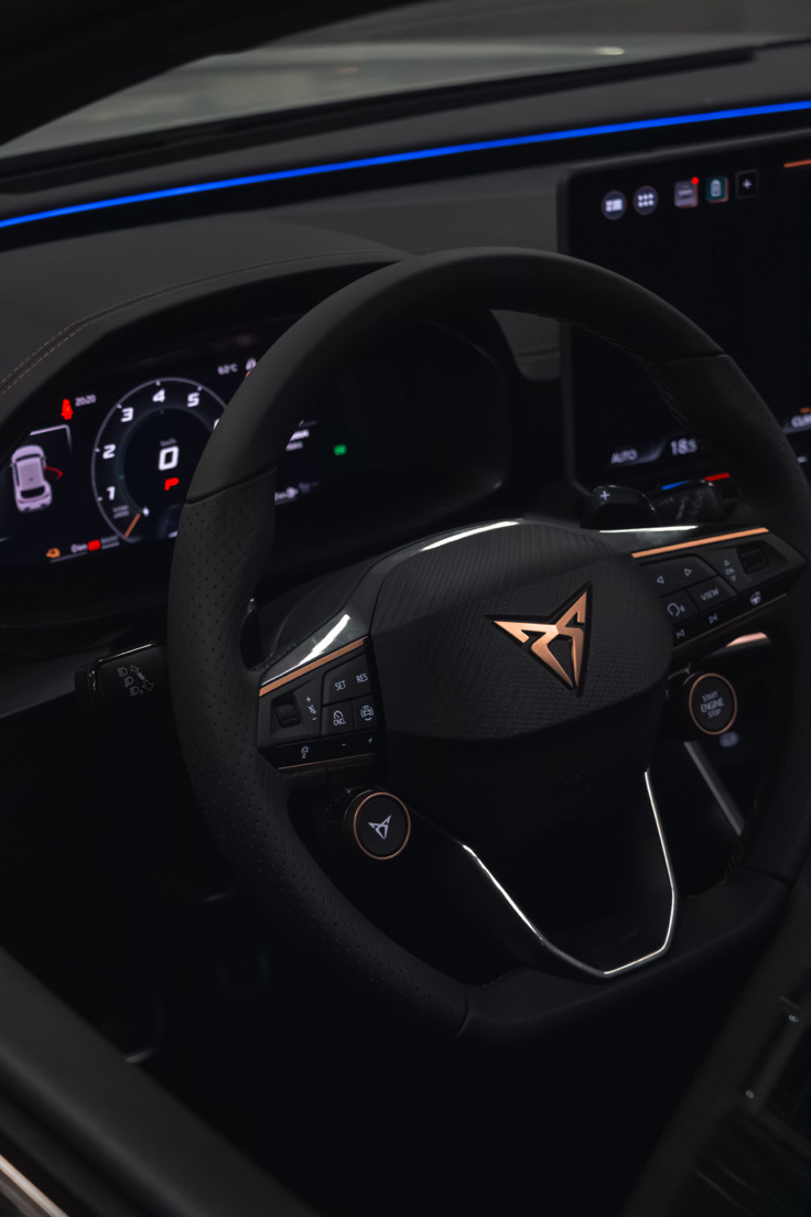 Cupra Leon - Photo 1