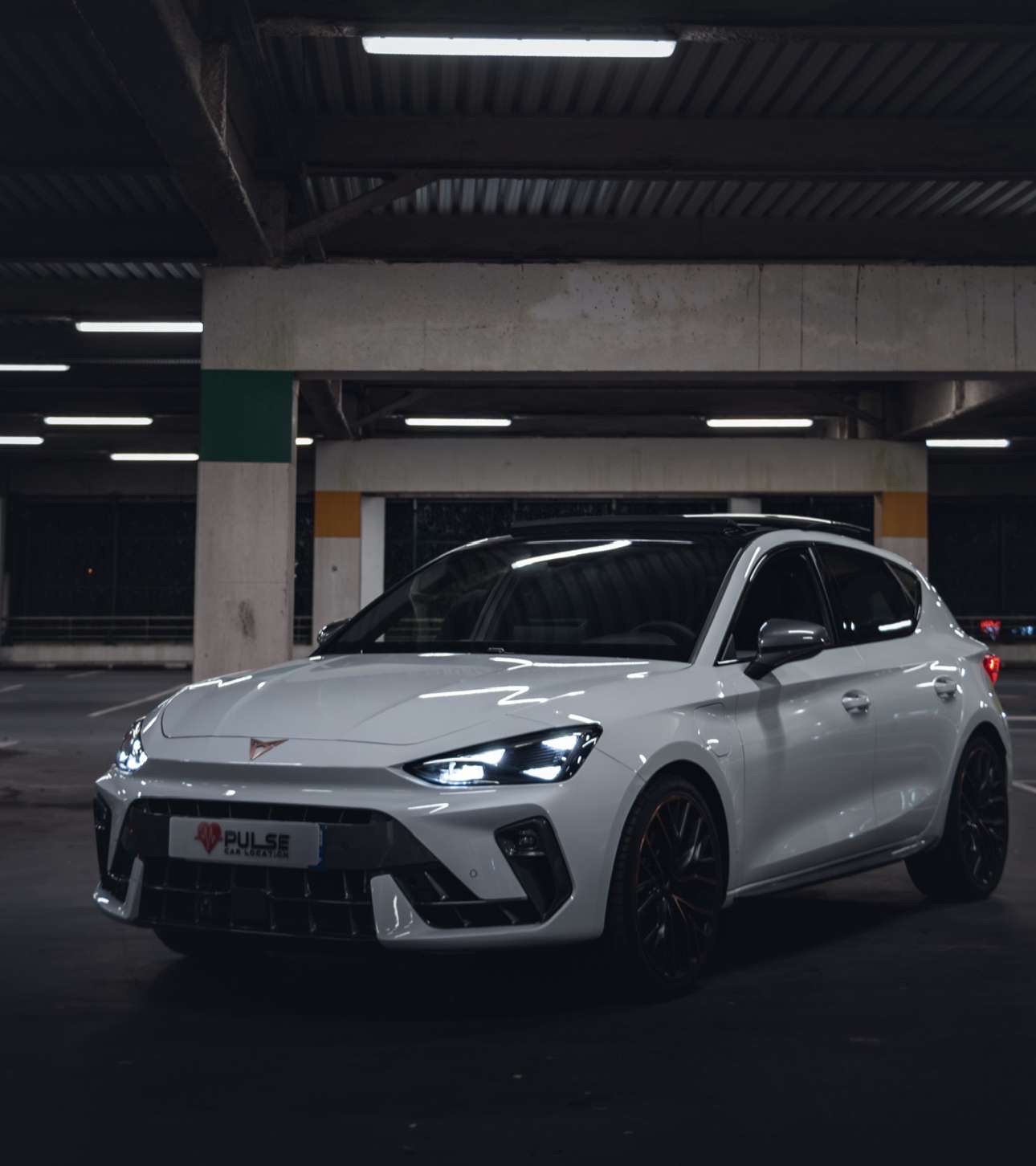 Cupra Leon