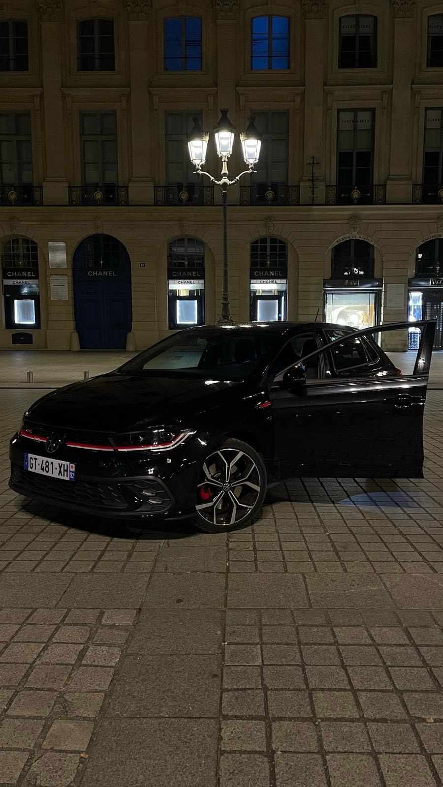 Volkswagen Polo GTI 2025