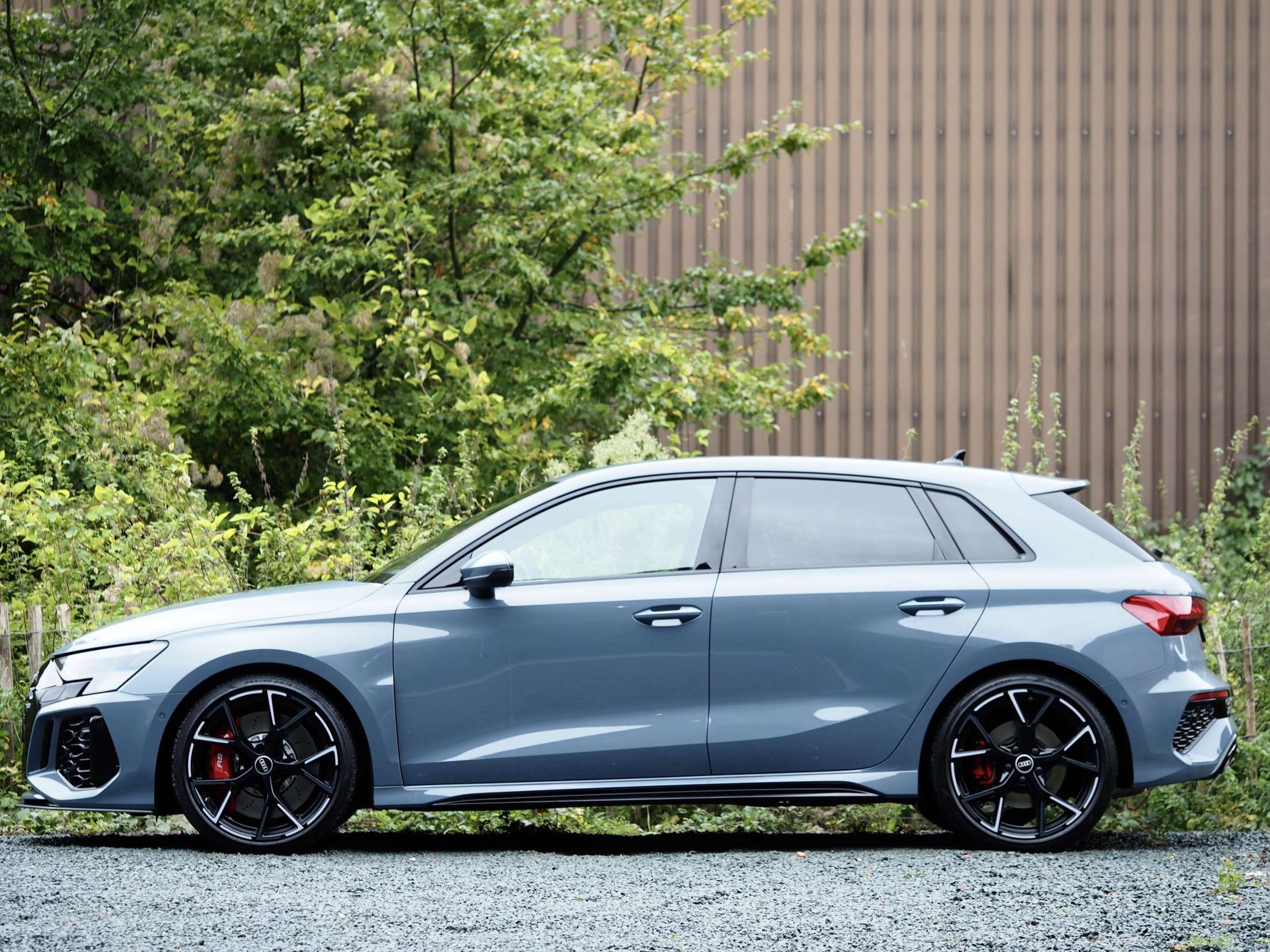 Audi RS3 - Photo 1