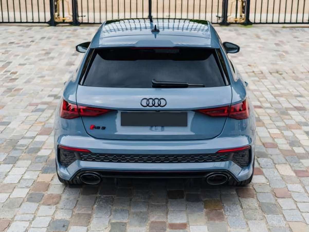 Audi RS3 - Photo 3