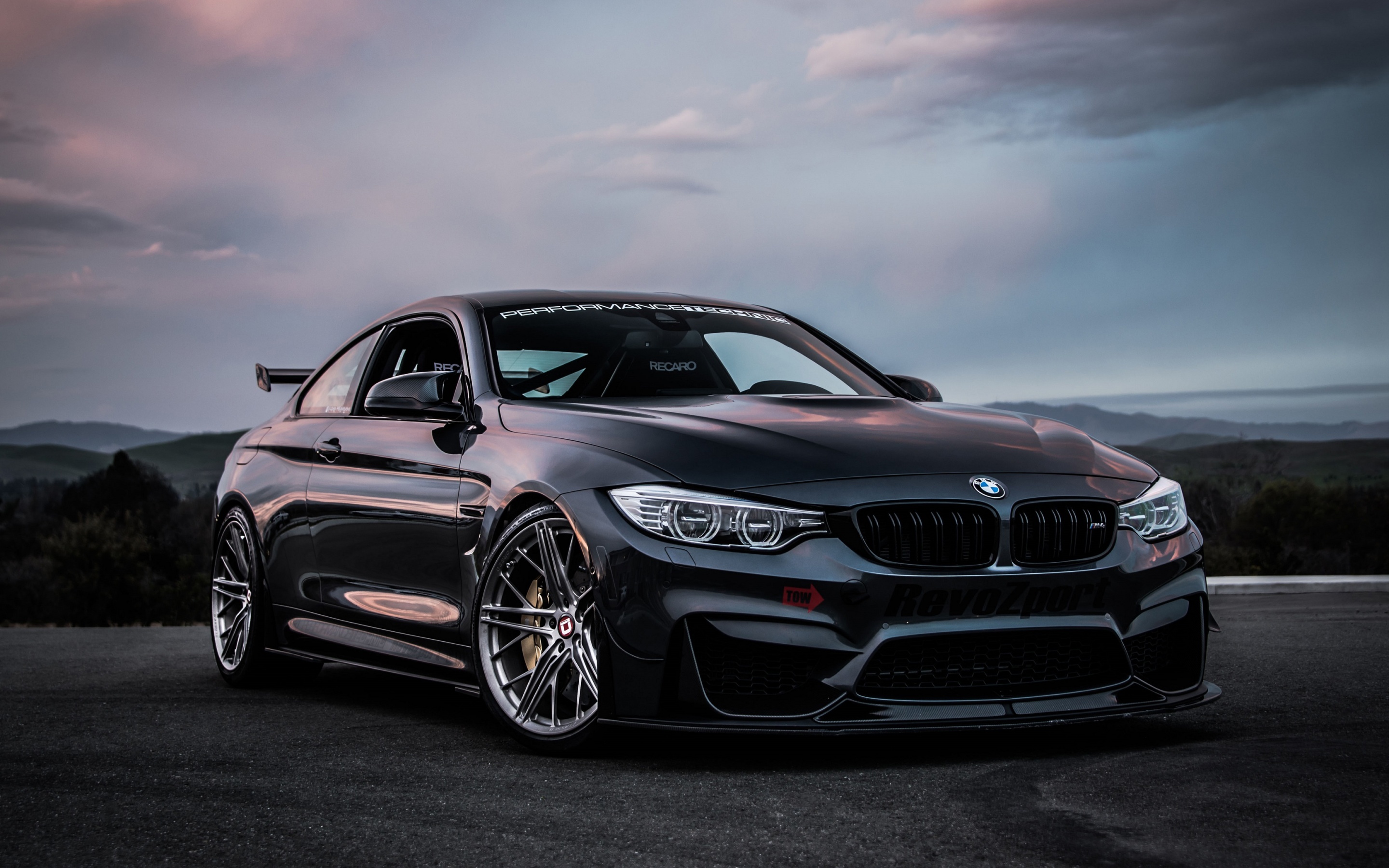 Luxury car